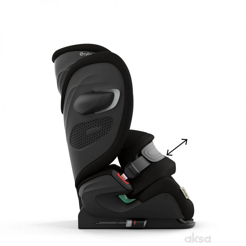 Cybex a-s Pallas G2 i-size Plus(76-150cm)MoonBlack 