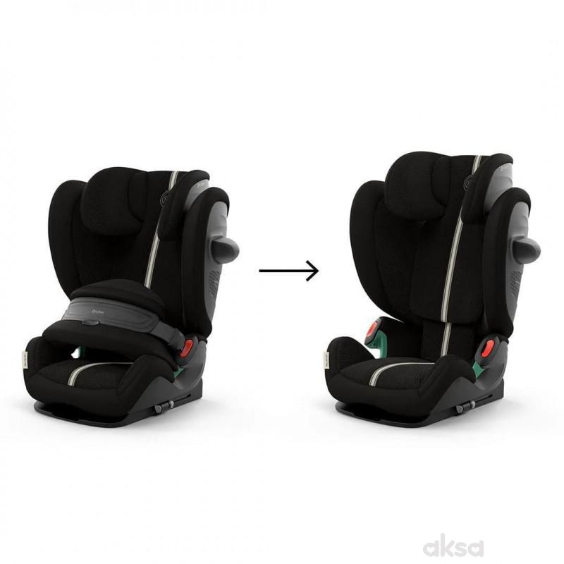 Cybex a-s Pallas G2 i-size Plus(76-150cm)MoonBlack 