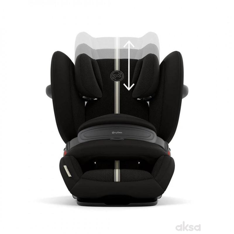 Cybex a-s Pallas G2 i-size Plus(76-150cm)MoonBlack 