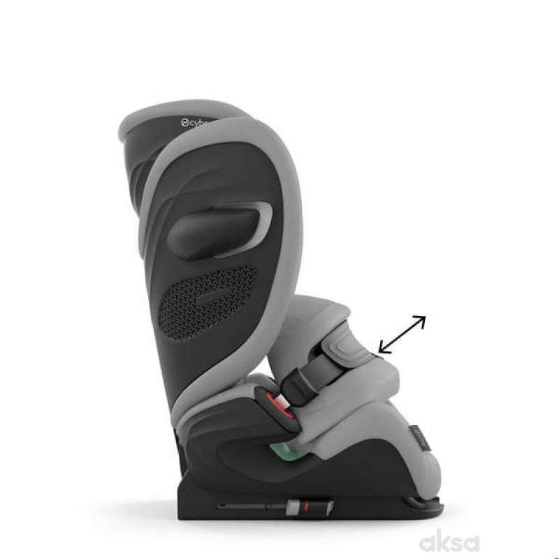 Cybex a-s Pallas G2 i-size Plus(76-150cm)StoneGrey 