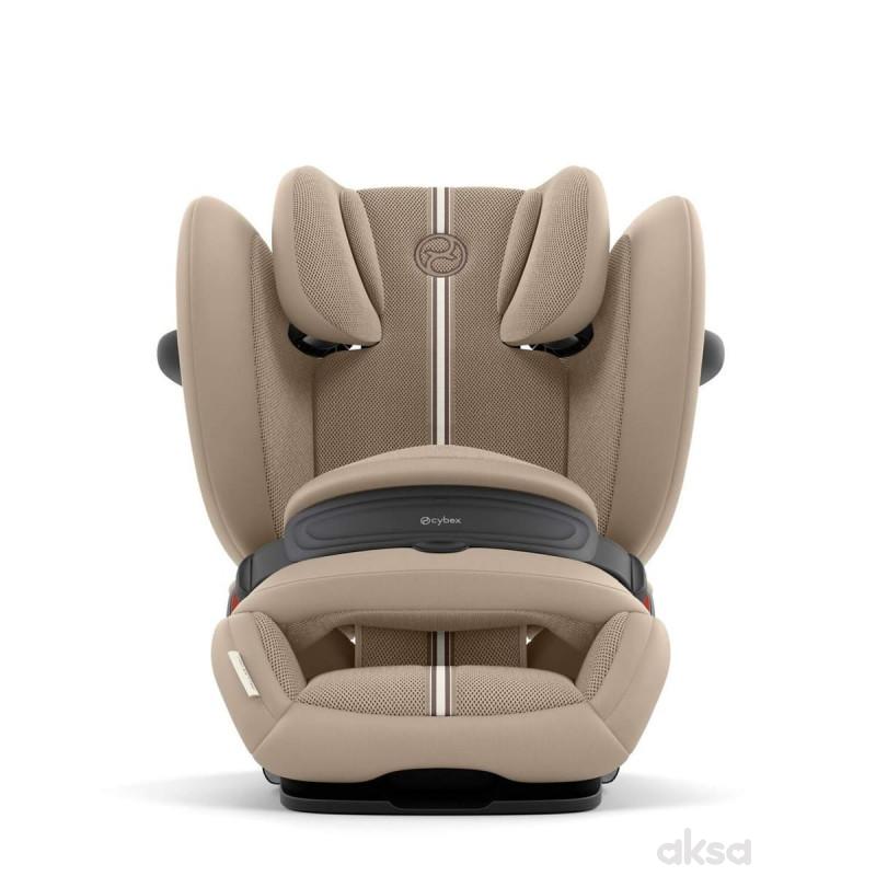 Cybex a-s Pallas G2 i-size Plus(76-150cm)Alm.Beige 
