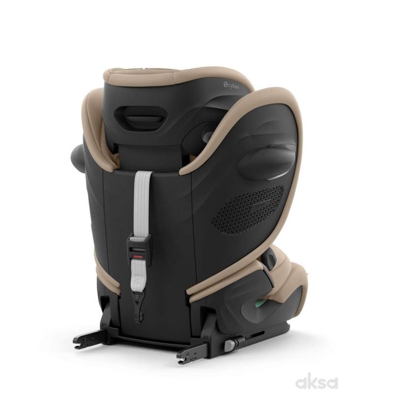 Cybex a-s Pallas G2 i-size Plus(76-150cm)Alm.Beige 