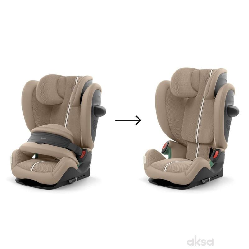 Cybex a-s Pallas G2 i-size Plus(76-150cm)Alm.Beige 