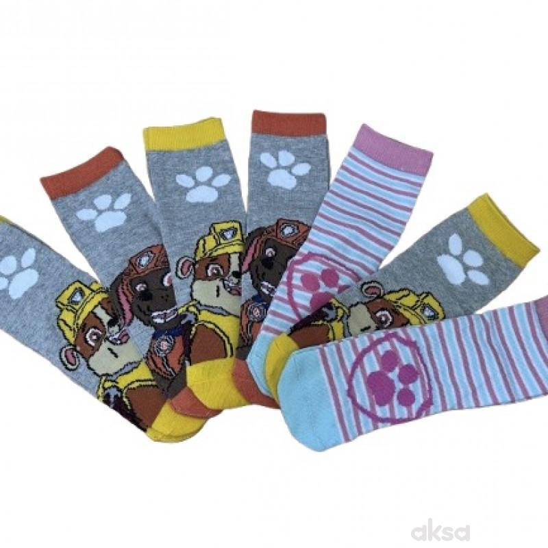 TY sokne paw patrol, devojčice
