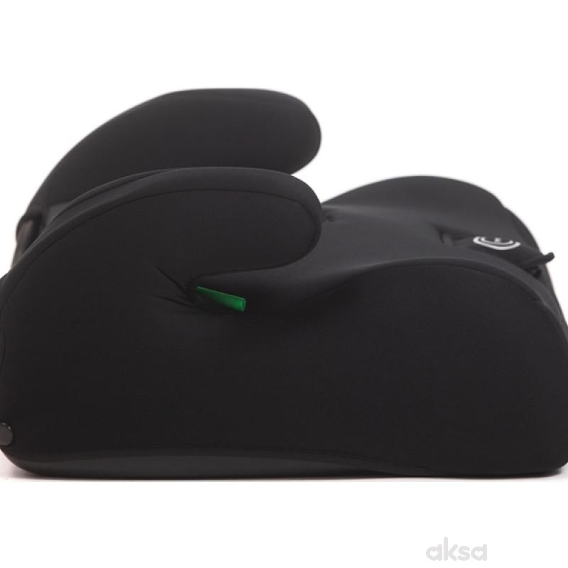 BBO a-s Pluton I-Size (76-150cm), Black&Grey