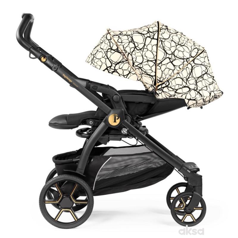 Peg Perego kolica Book Graphic Gold