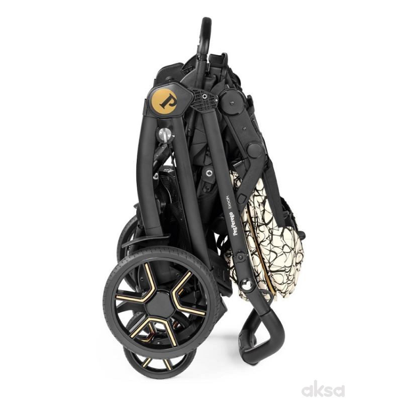 Peg Perego kolica Book Graphic Gold