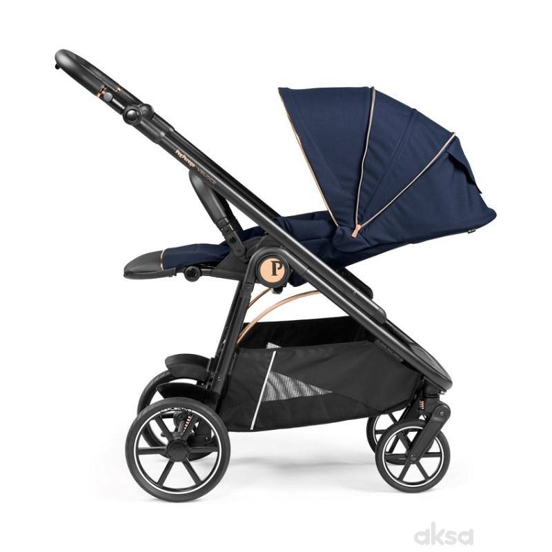 Peg Perego kolica Veloce Blue Shine