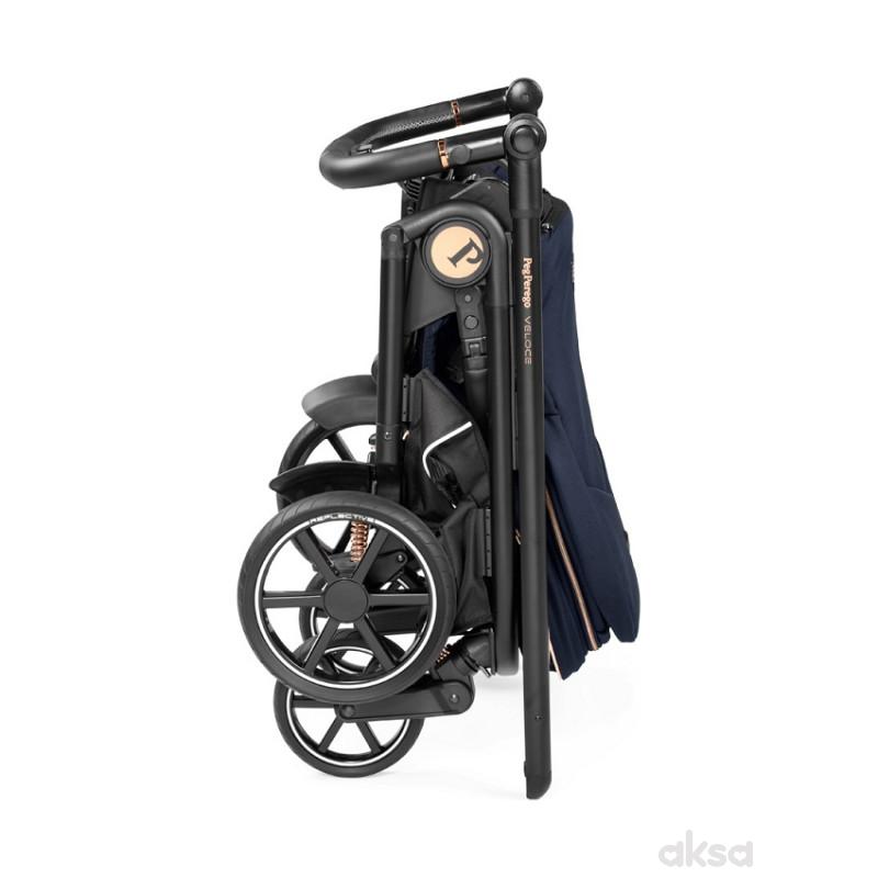 Peg Perego kolica Veloce Blue Shine