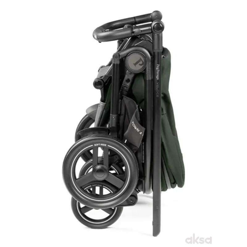 Peg Perego kolica Veloce Town & City Green