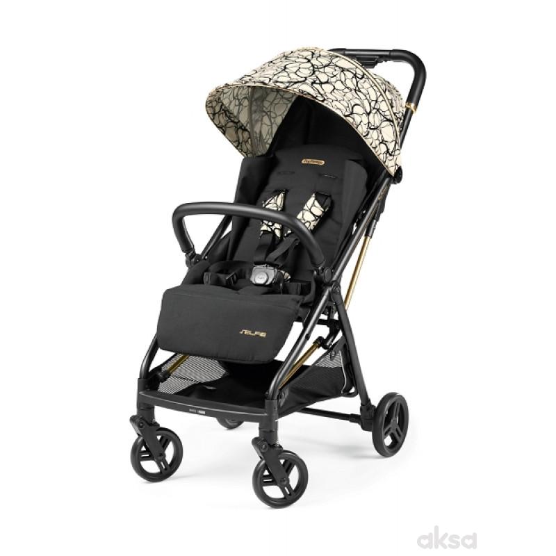 Peg Perego kolica Selfie Graphic Gold