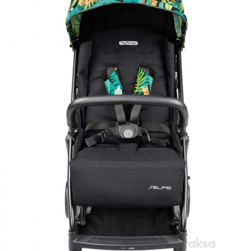 Peg Perego kolica Selfie Jaguars
