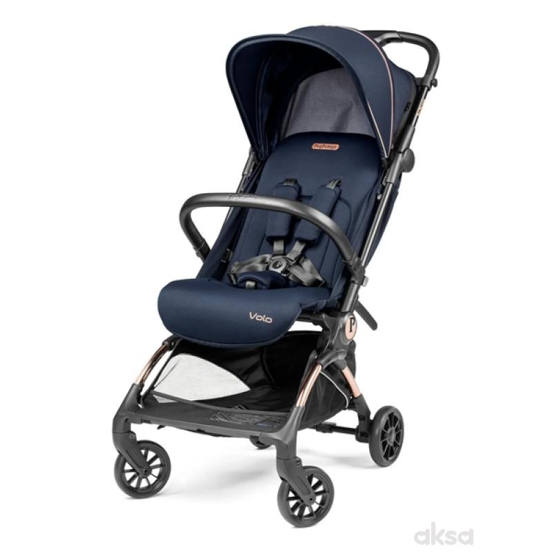 Peg Perego kolica Volo Blue Shine