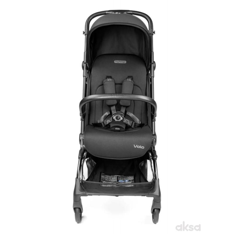 Peg Perego kolica Volo True Black