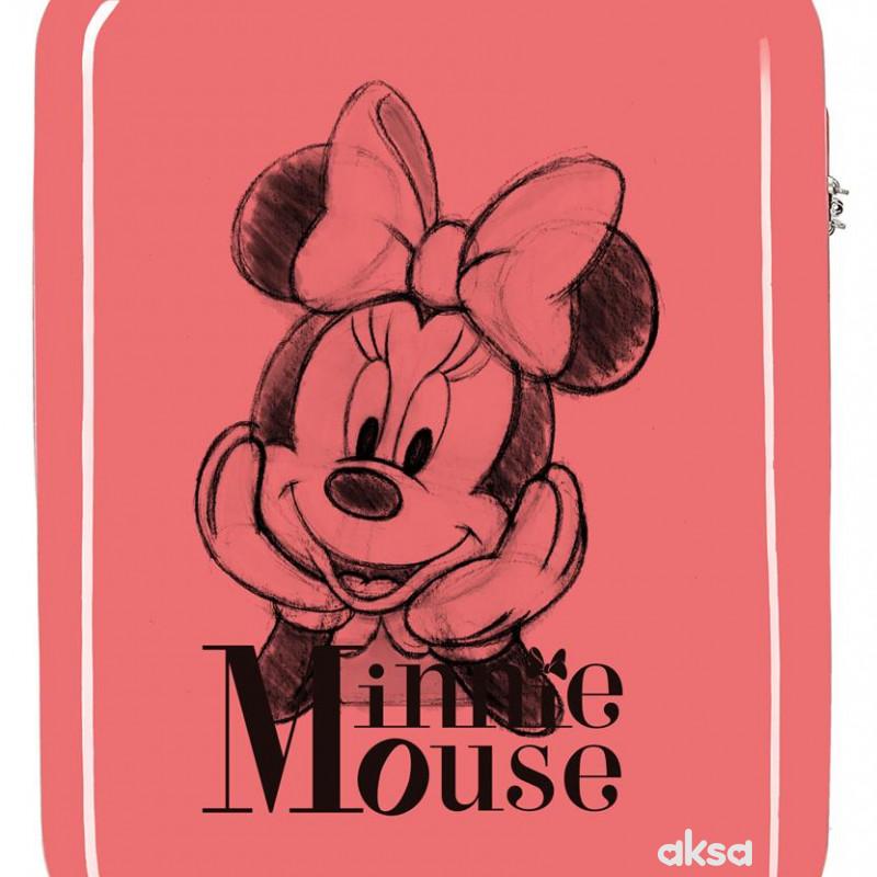 Abs kofer 55cm sa 4 točkića minnie in love