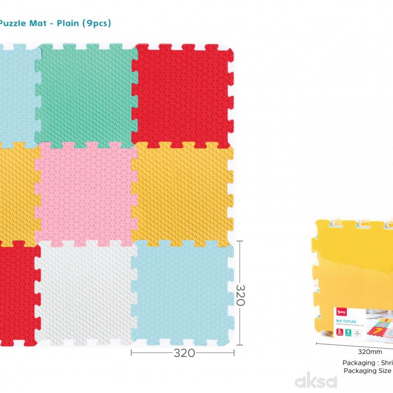 Sunta podne puzzle, 9 kom
