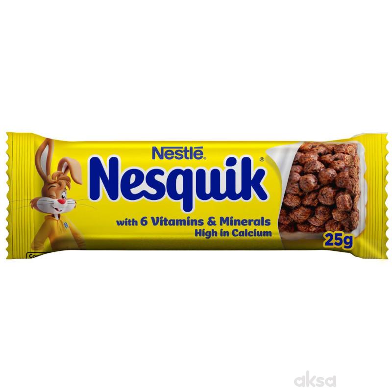 Nestle Nesquik bar 25g