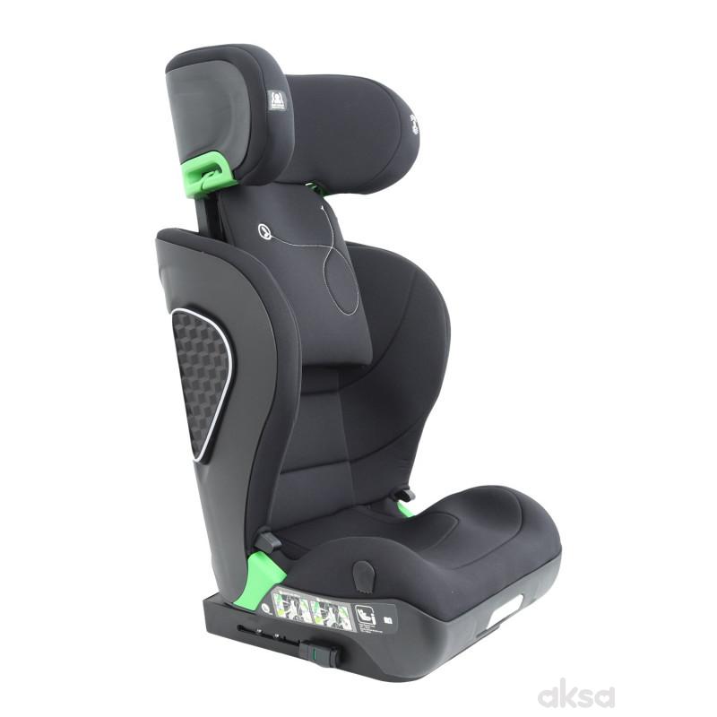 Puerri auto sedište Iso UrbanSafe(100-150cm),black
