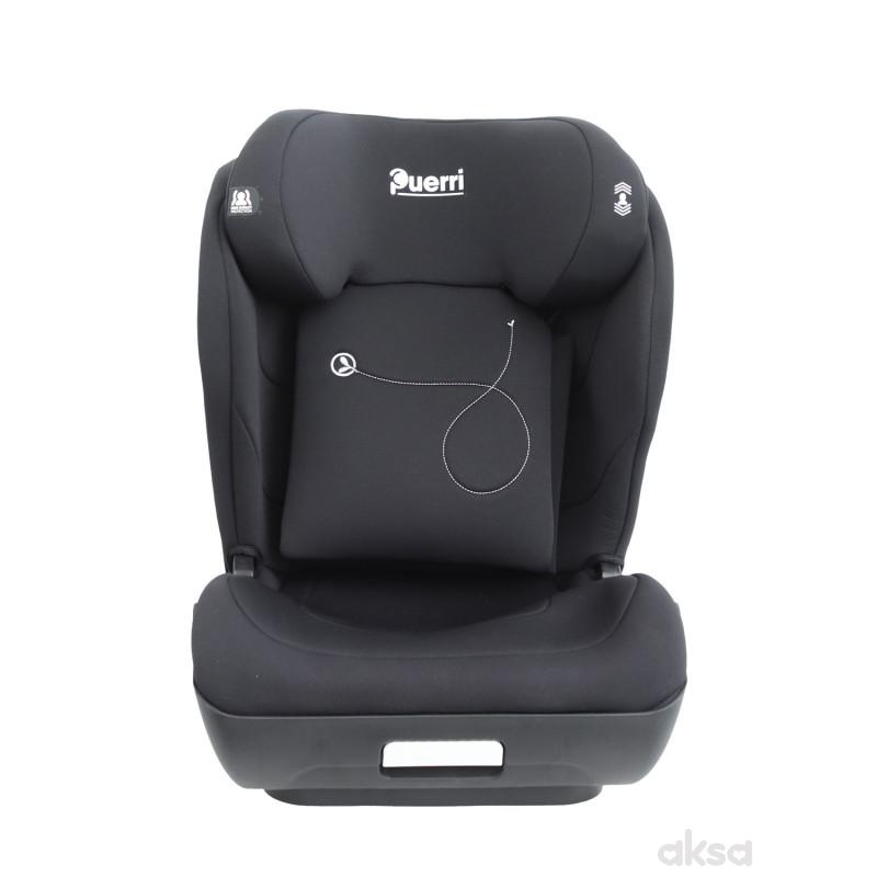 Puerri auto sedište Iso UrbanSafe(100-150cm),black
