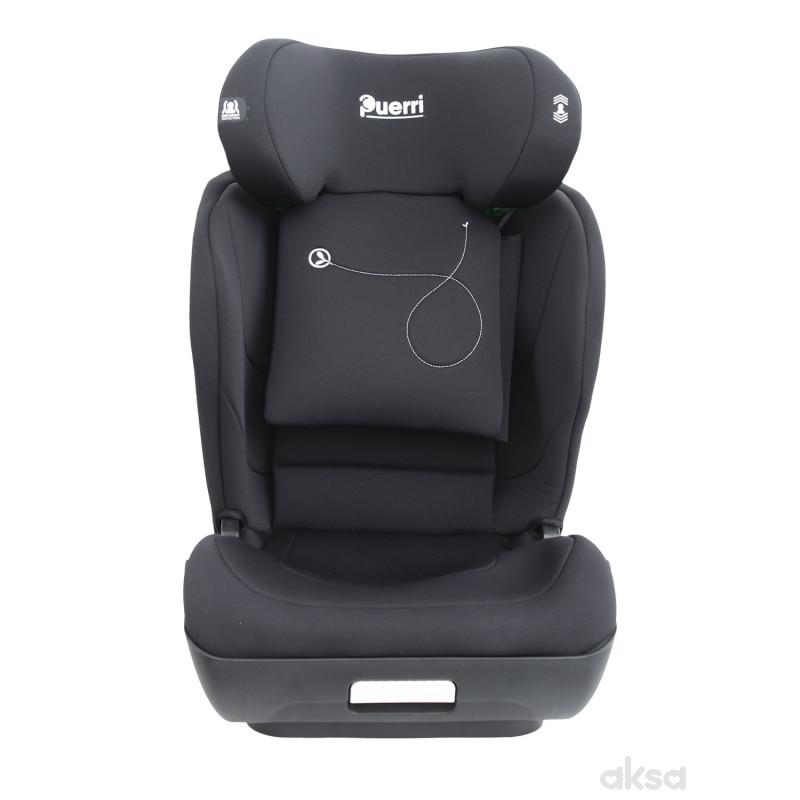 Puerri auto sedište Iso UrbanSafe(100-150cm),black