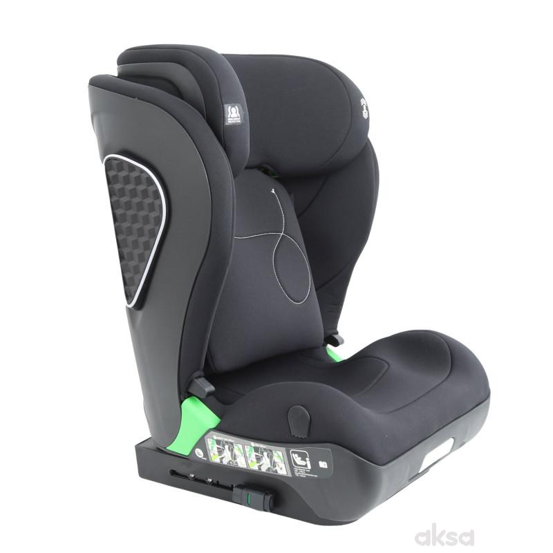 Puerri auto sedište Iso UrbanSafe(100-150cm),black