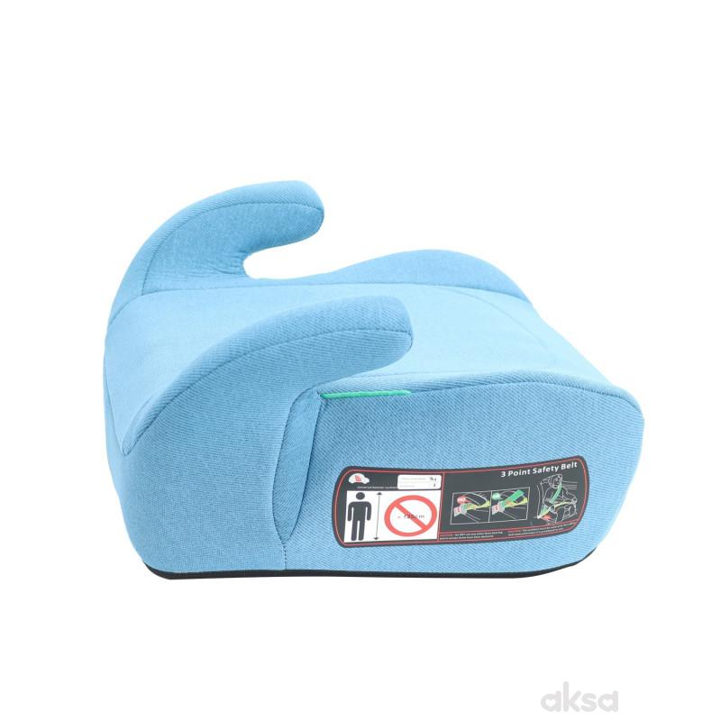 Puerri auto sedište Power (125-150cm), blue