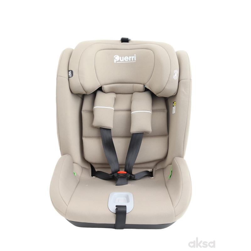Puerri auto sedište Iso MaxSafe (76-150cm), beige