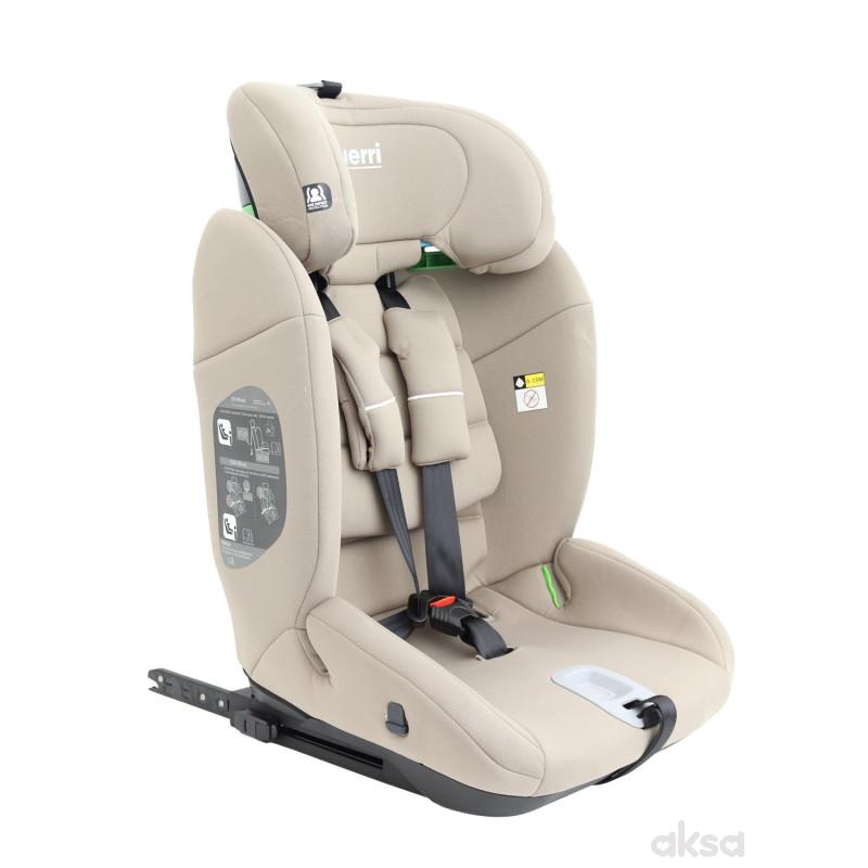 Puerri auto sedište Iso MaxSafe (76-150cm), beige