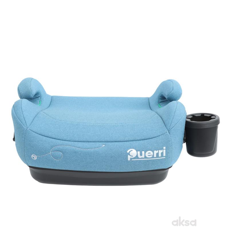 Puerri auto sedište Force (125-150cm), blue