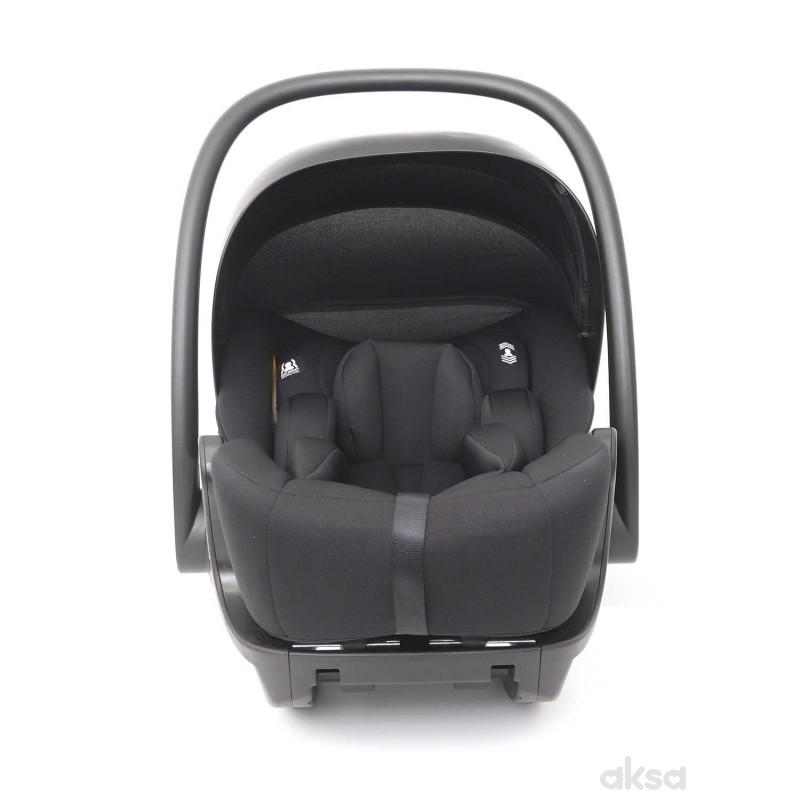 Puerri auto sedište FirstRide (40-87cm), black 