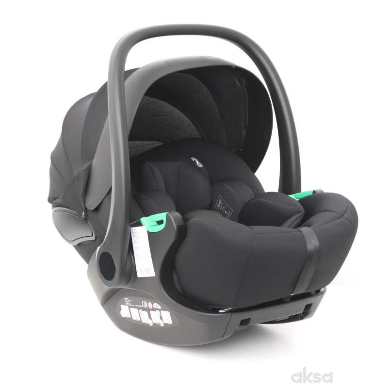 Puerri auto sedište FirstRide (40-87cm), black 