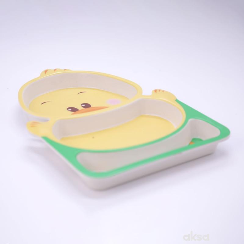 Baby Chef tanjir sa pregradama patkica