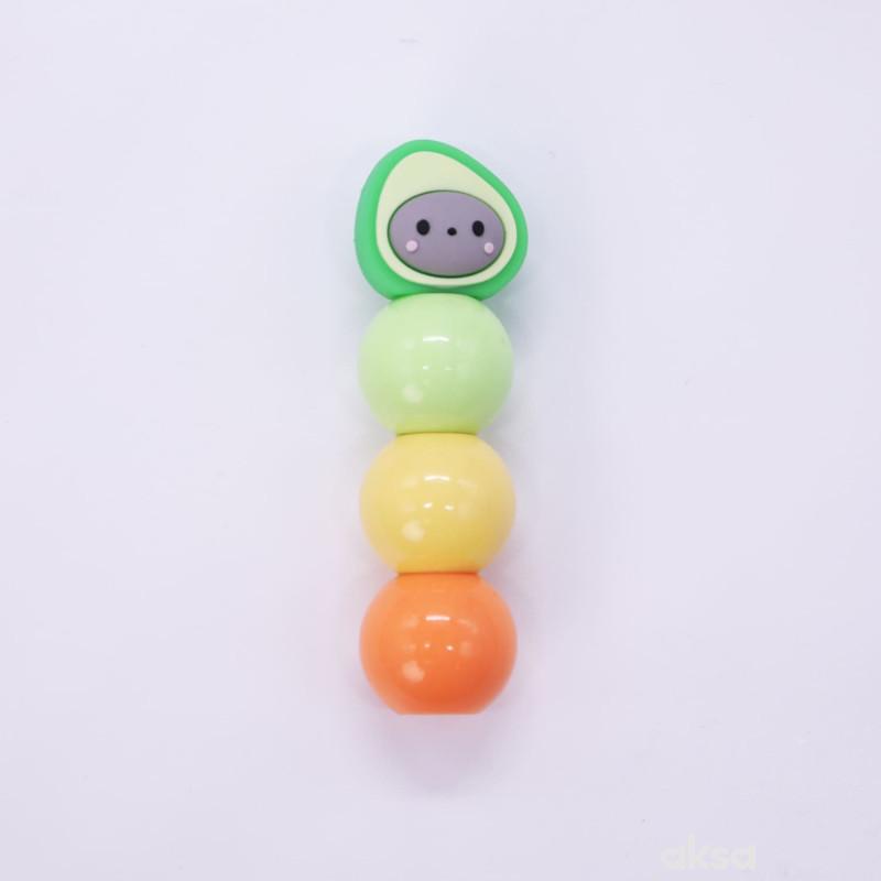 Be Cool marker avokado 