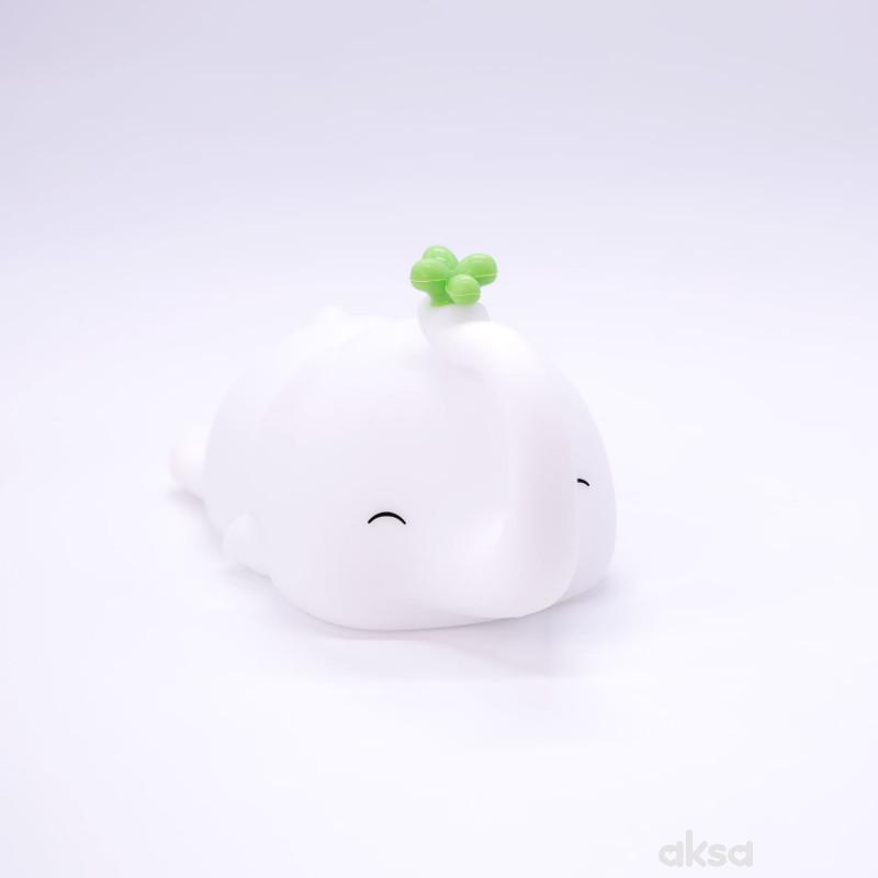 Cute&Cool HOME silikonksa lampa slon