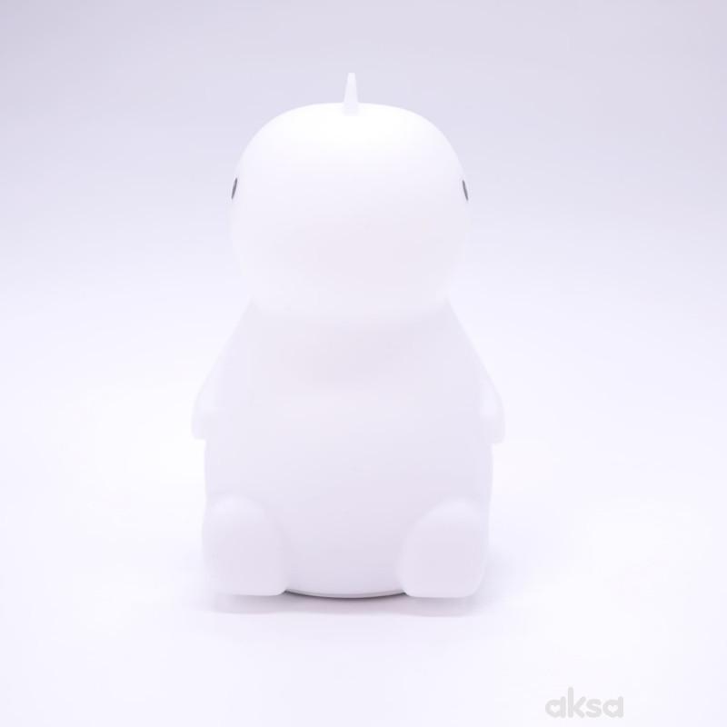 Cute&Cool HOME silikonska lampa dino