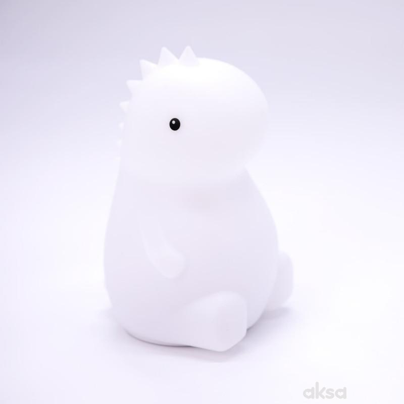 Cute&Cool HOME silikonska lampa dino