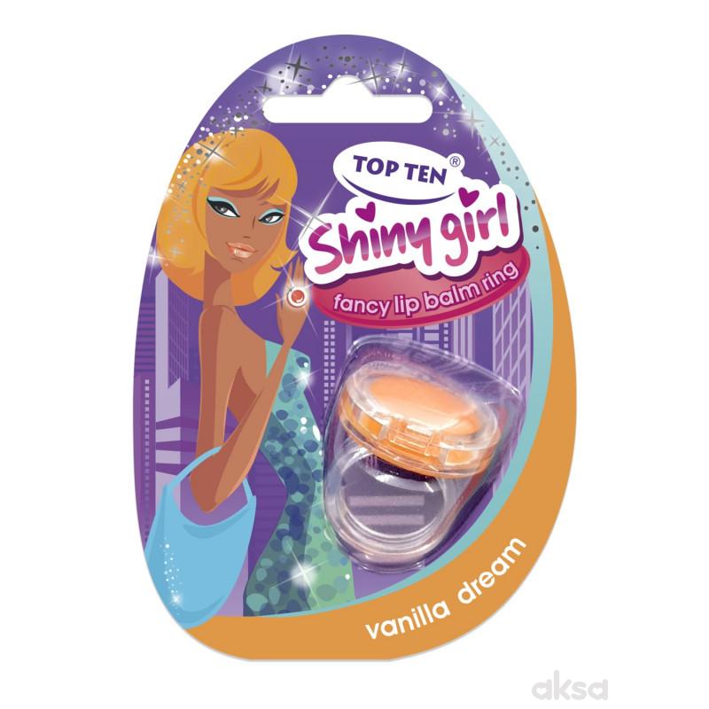 Top Ten shiny girl vanila dream balz. za usne,1kom