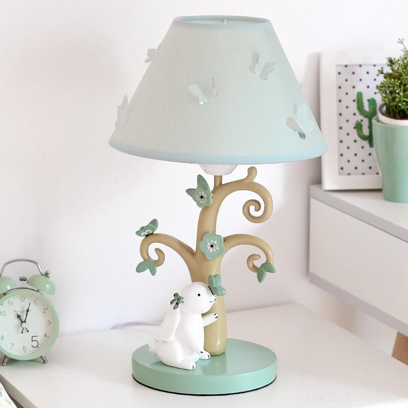 Cute&Cool HOME Dekorativna lampa zeka, plava