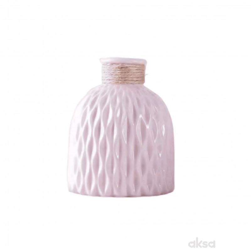 Cute&Cool HOME Vaza sa radom, roze 