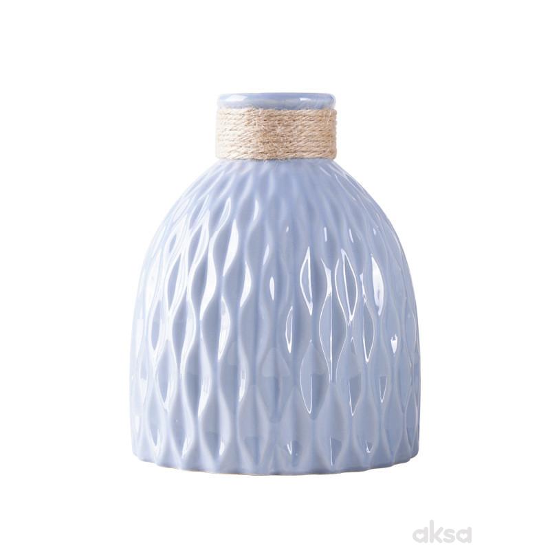 Cute&Cool HOME Vaza sa radom, plava