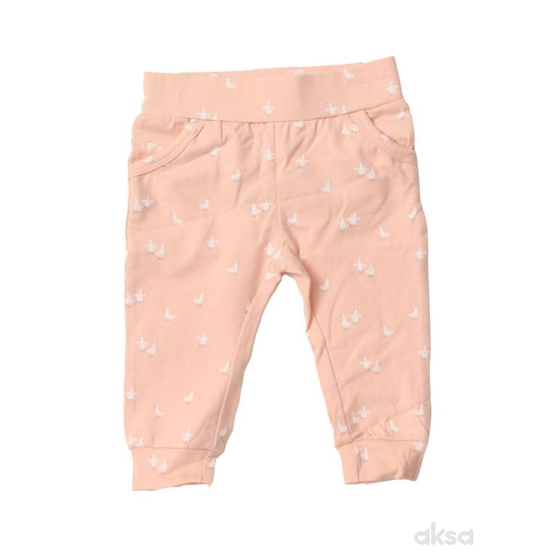 Lillo&Pippo bebi pantalone, devojčice