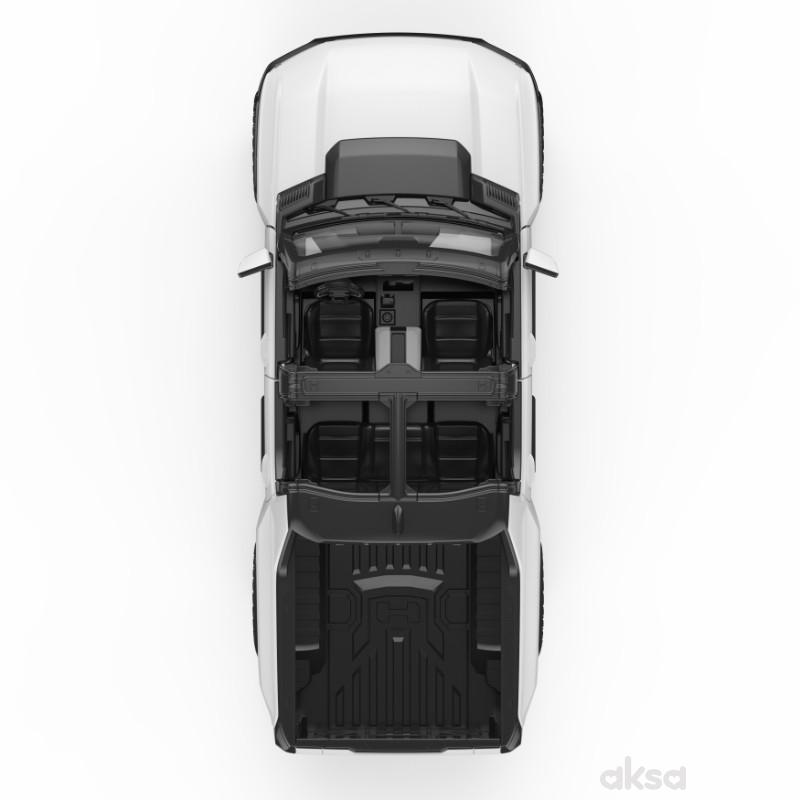 Rastar RC Hummer EV 1:16 
