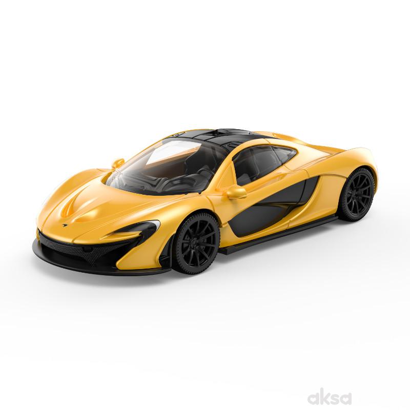 Rastar Die Cast McLaren P1 1:43 