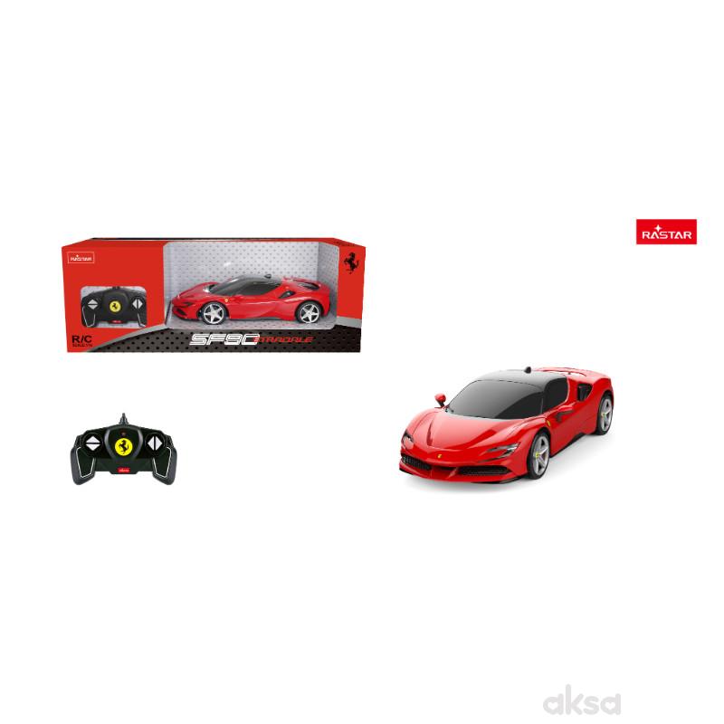 Rastar RC Ferrari SF90 Stradale 1:18 