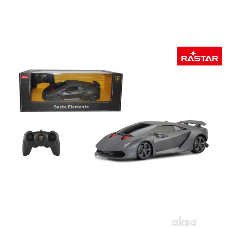 Rastar RC Lamborghini Sesto Elemento 1:18 