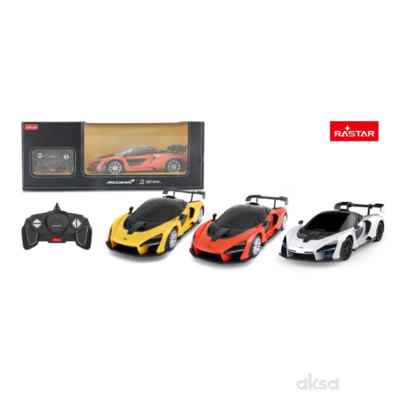 Rastar RC McLaren Senna 1:18 