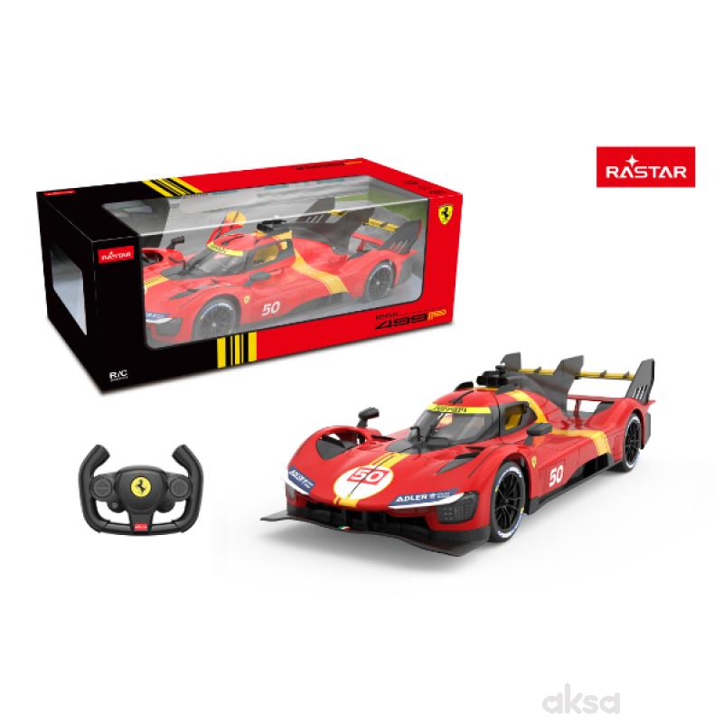 Rastar RC Ferrari 499P 1:14 