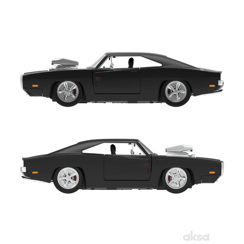 Rastar RC Dodge Charger R/T Engine 1:16 