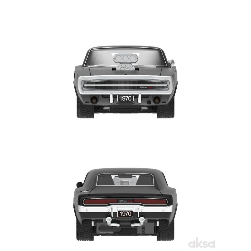 Rastar RC Dodge Charger R/T Engine 1:16 