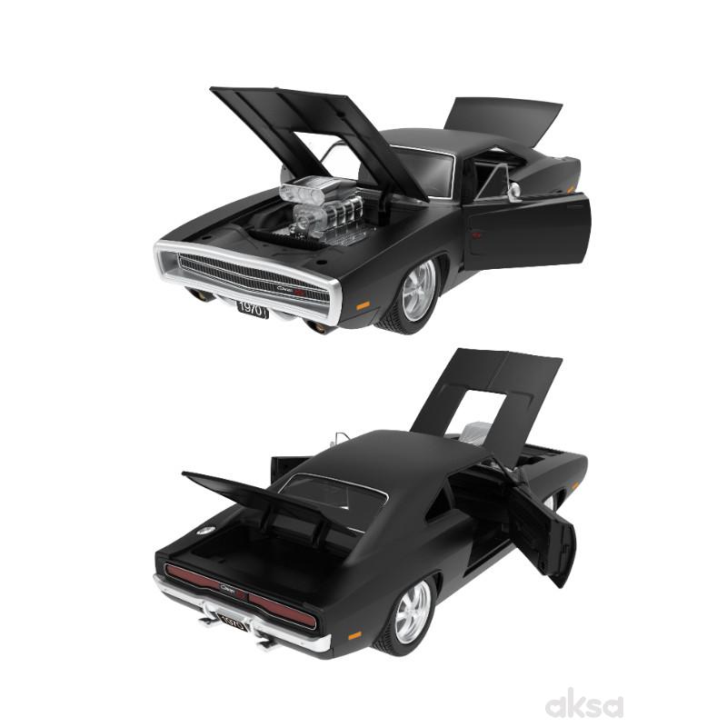 Rastar RC Dodge Charger R/T Engine 1:16 